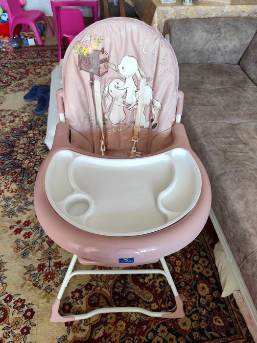 Столче за хранене lorelli