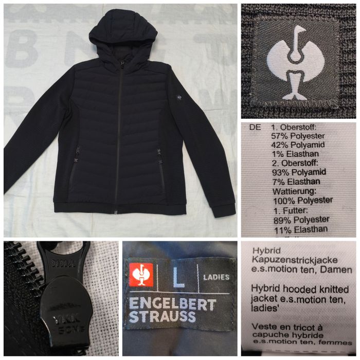 Curea  Engelbert Strauss lucru munca șantier salopetă protecție geacă