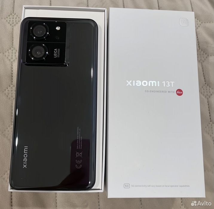 Xiaomi 13T, в идеальном состоянии.