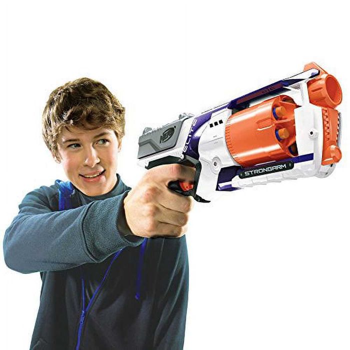 Pistol Nerf N Strike Elite Strongarm Blaster