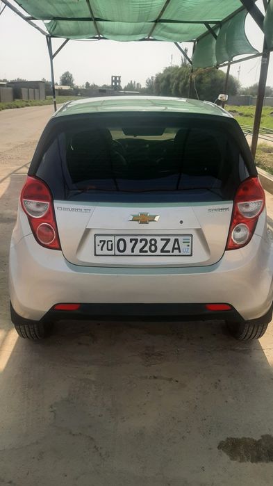 Chevrolet Spark toza