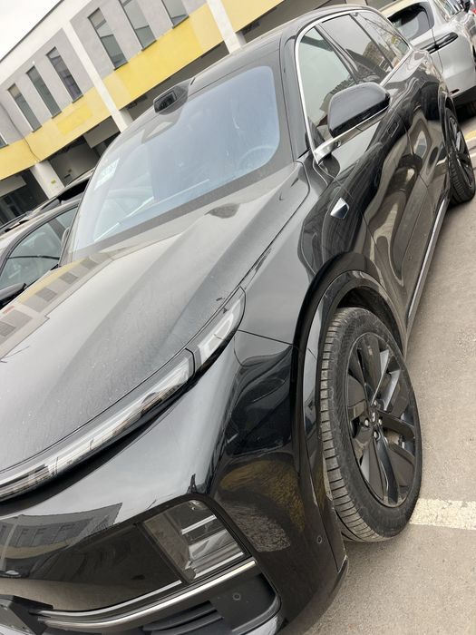 Lixiang L9 ultra 2026 restaling