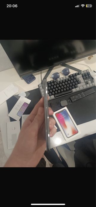 Айфон х 256гб продас