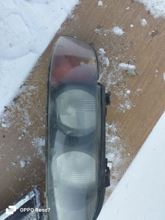 Продам оптику на BMW e39