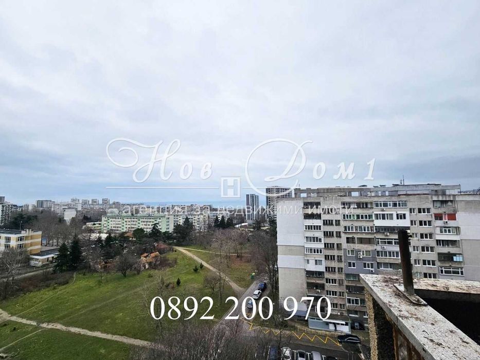 Продава се Четиристаен апартамент в Варна, Чайка - 87 кв.м за 1261 €/кв.м - Снимка #12