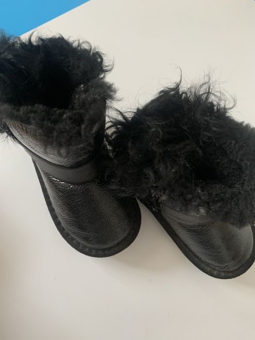 Детские сапожки угги 24 рр