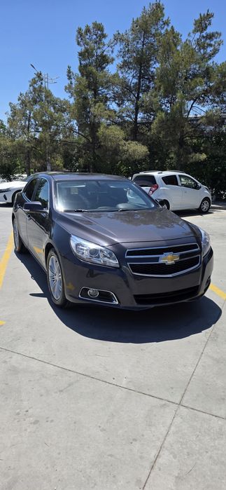 Chevrolet Malibu 1