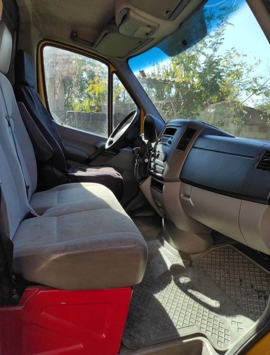 Mercedes Sprinten 209cdi