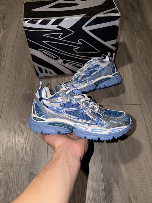 Off White Be Right Back