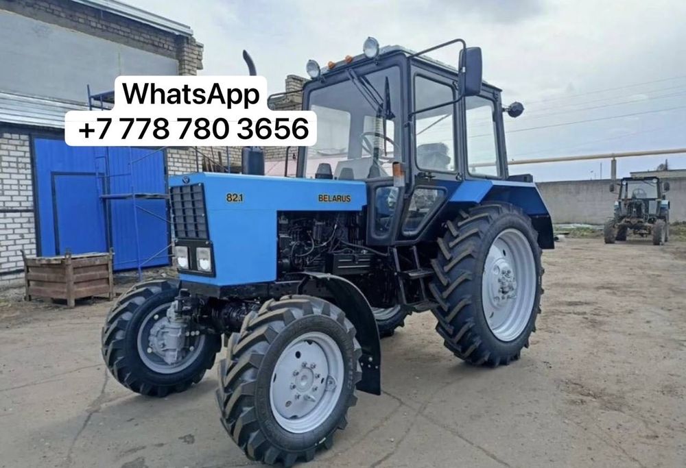 Продам трактор МТЗ 82.1