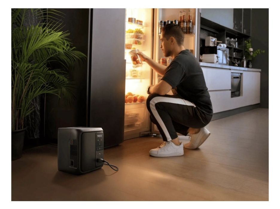 ECOFLOW Delta 3 Air 1000