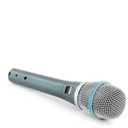 Shure beta 58 нов професионален вокален микрофон