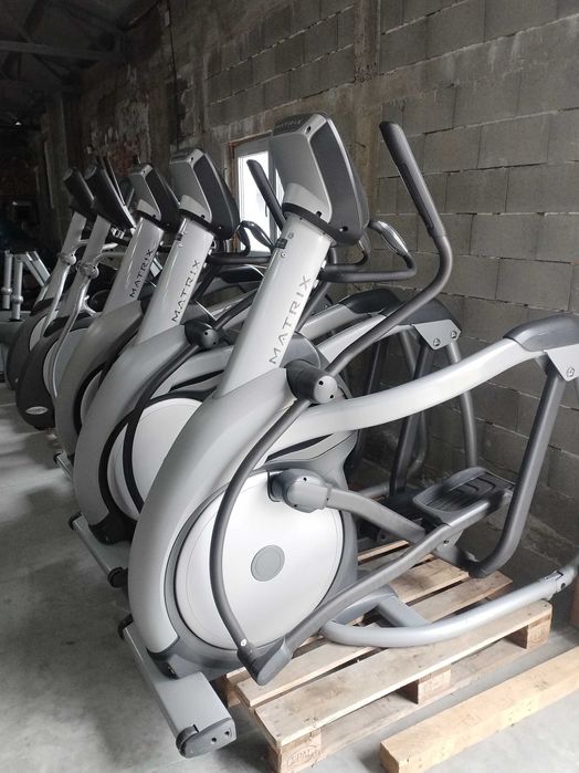 Matrix E3X Elliptical Cross Trainer
