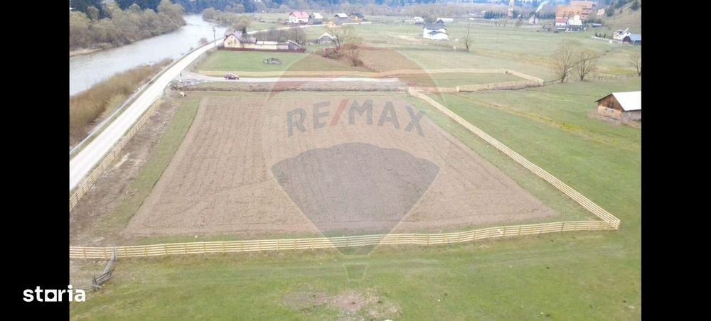 Teren 7,834mp Dorna-Arini / Strada Gheorghițeni