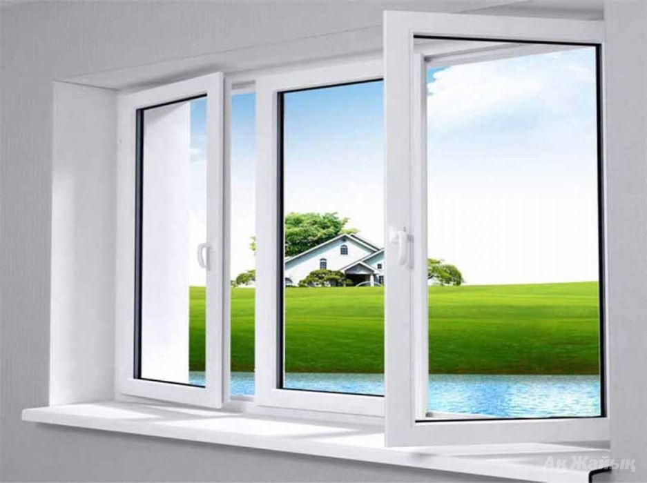 Пластиковые окна Пластик терезе