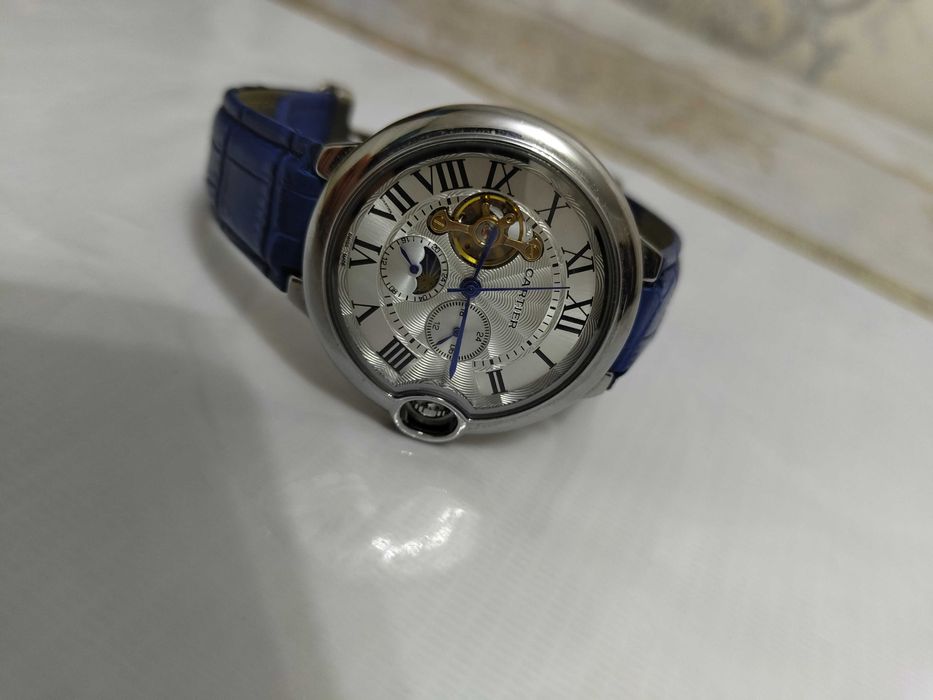 Cartier classic часы механические