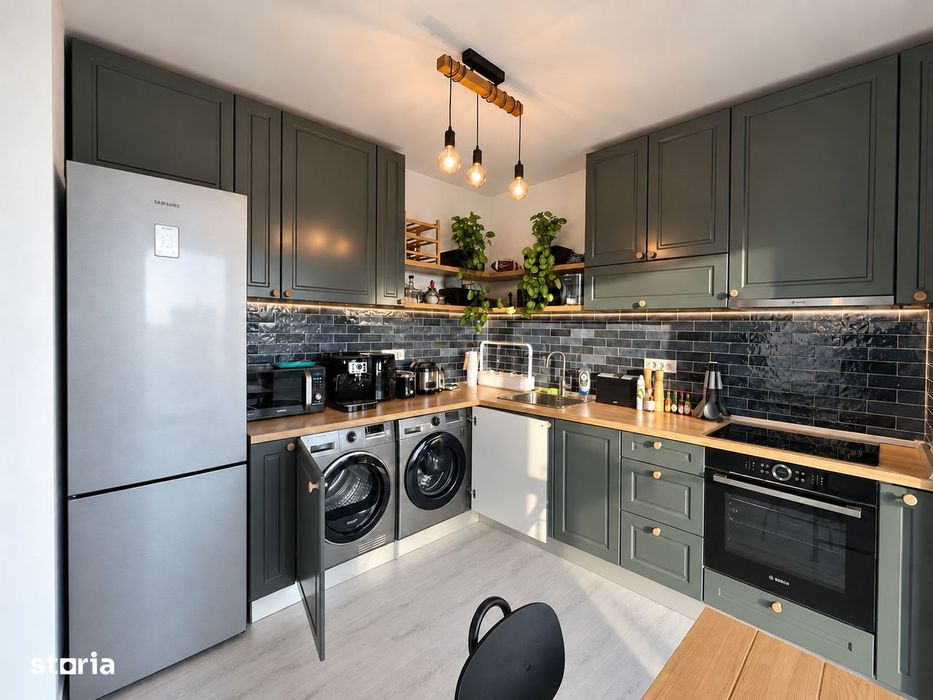Apartament 2 camere | Cloud9 Residence | Promenada Mall | Metrou 12Min