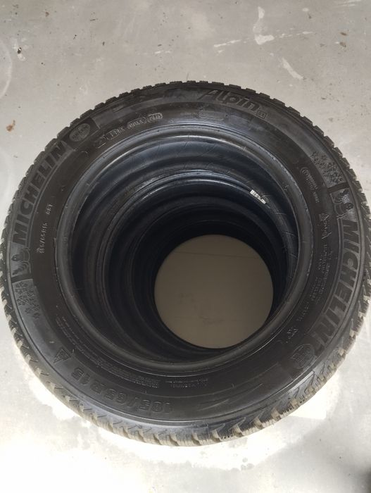 Michelin Alpine 185x65x15