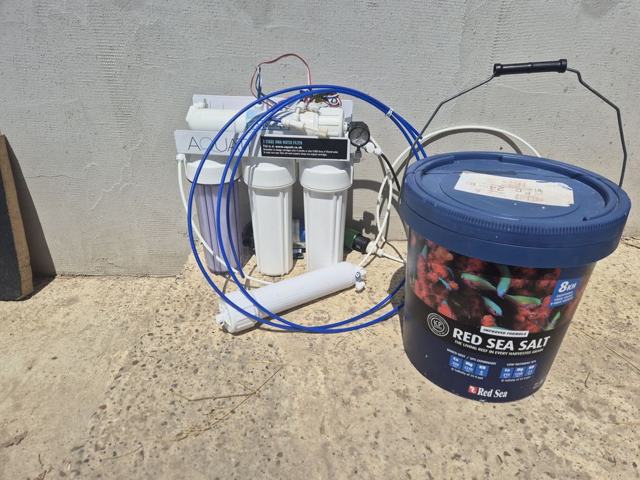 Echipament acvariu marin