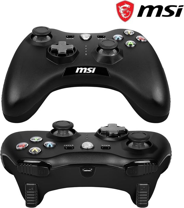 Джойстик MSI Force GC30 v2 безжичен НОВ