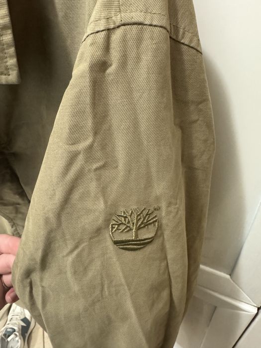 Мъжко водоустойчиво яке Timberland