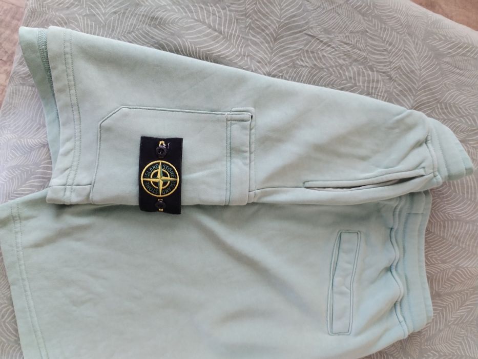 Шорти на Luda и Stone island