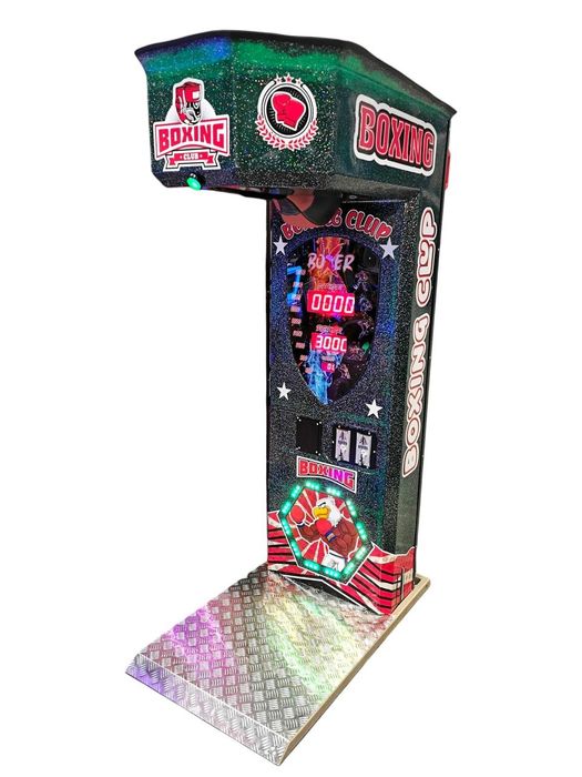 Силомер Тецкий Удар Апарат