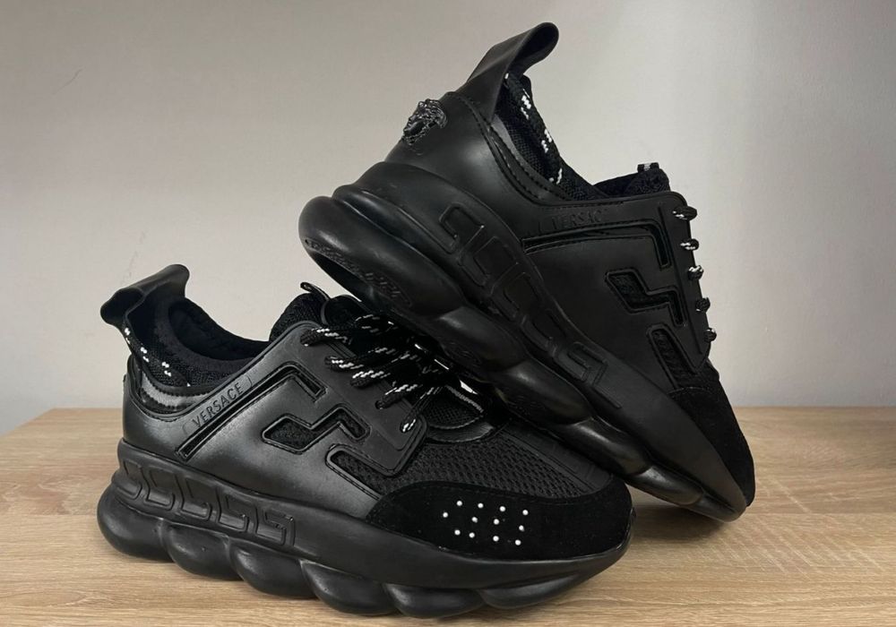 Versace Chain reaction adidasi premium noi