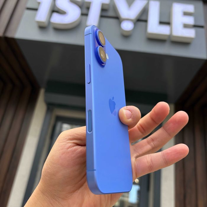 iPhone 16 128 Gb muddatli to'lov