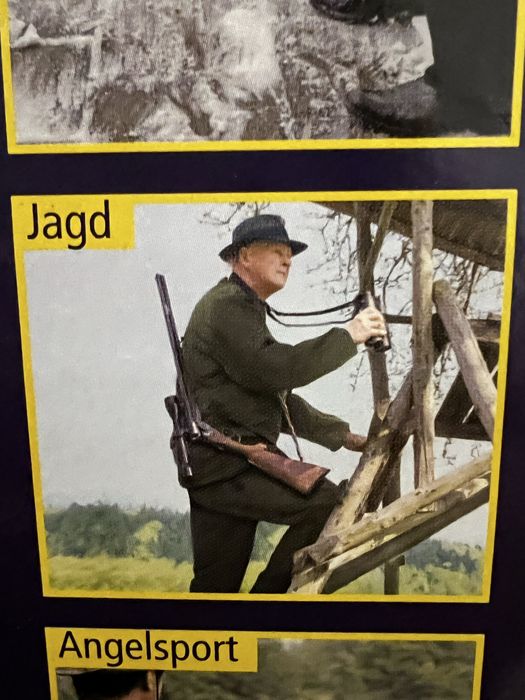 Costim termic vanatoare…