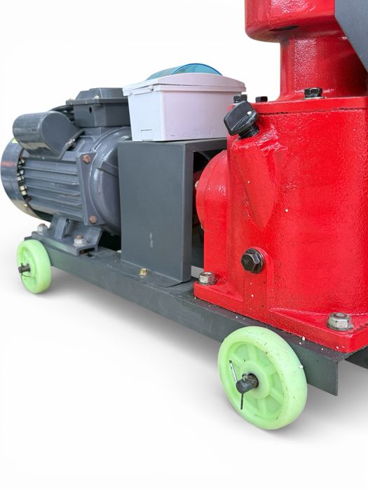 Гранулятор кормодробилка