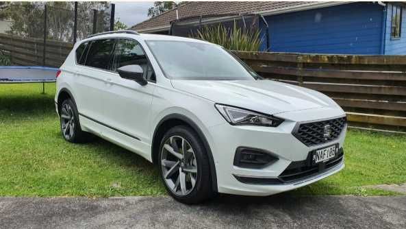 Seat Tarraco 20 inch Джанти 20 инча Сеат Тарако + гуми