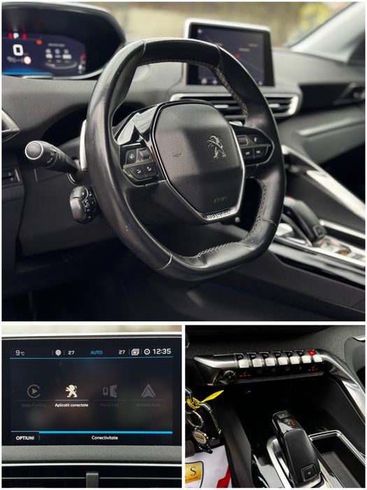 Peugeot 3008 Allure / 1.6 Hdi / Automat / Cash sau rate