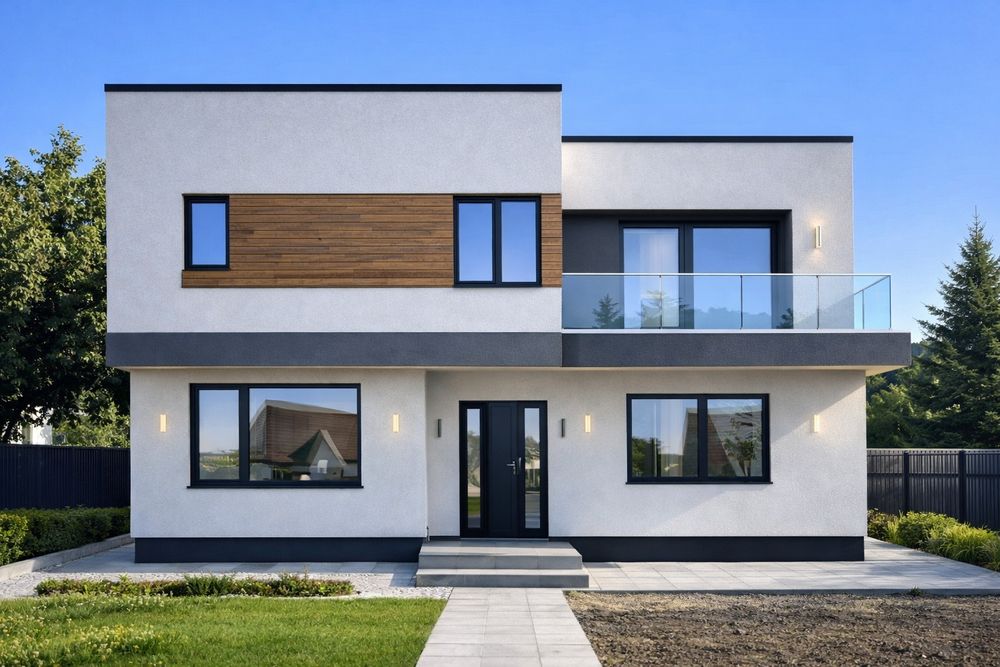 Vilă premium P+1E Dancu – personalizabilă, 510 mp teren, încălzire pardoseală, finisaje lux
