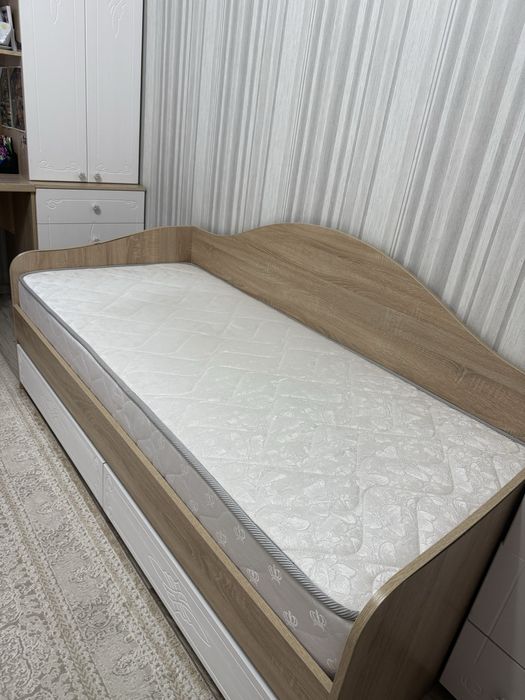Продам кровать в отличном состоянии