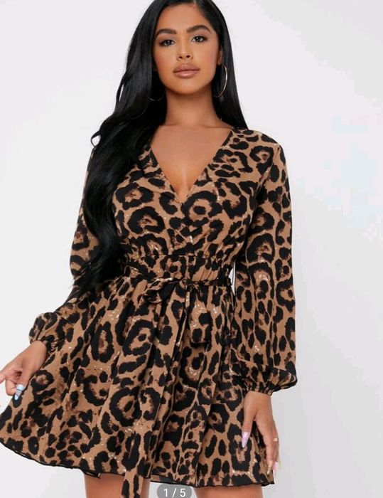 Чисто нова рокля в ХС размер