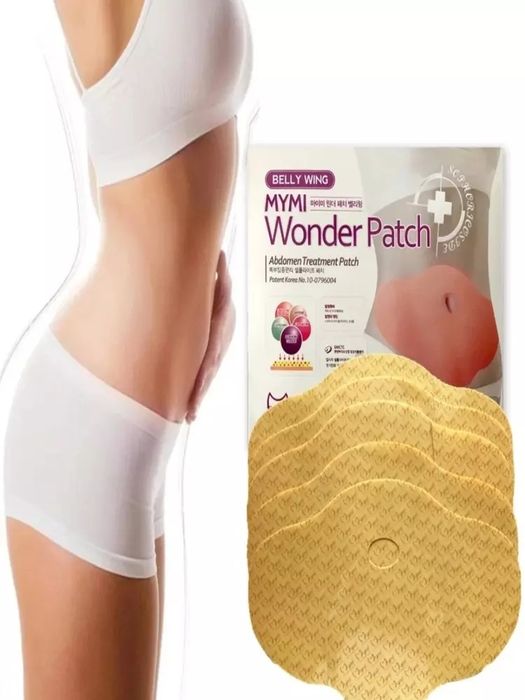 Wonder patch ozdiruvchi silim