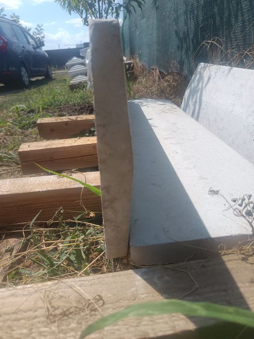 Coame și capace de gard