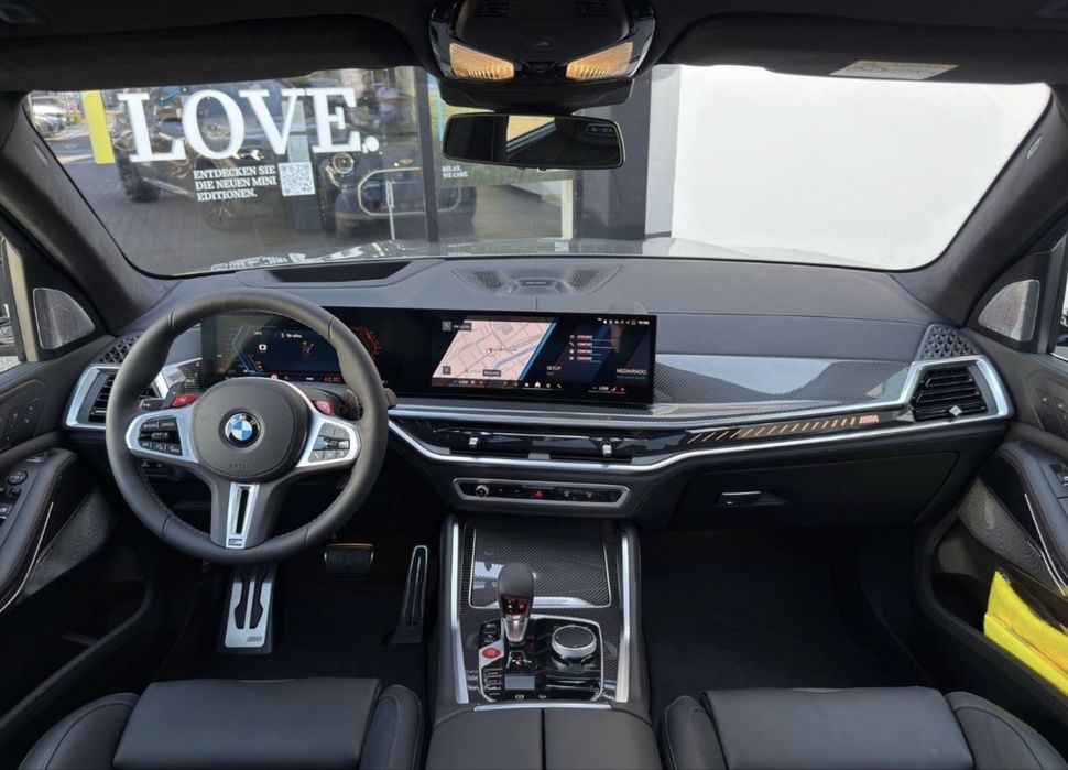 BMW X5 M Competition 2026