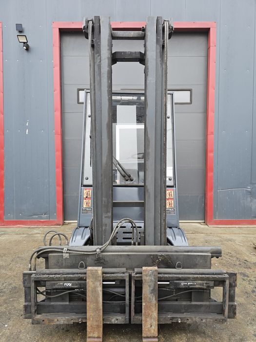 Stivuitor electric Still 3.5T