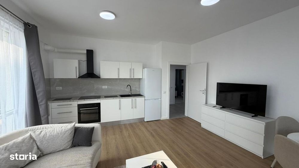 Apartament Nou 3 camere | Complex rezidential privat | Parcare — fotografia 3