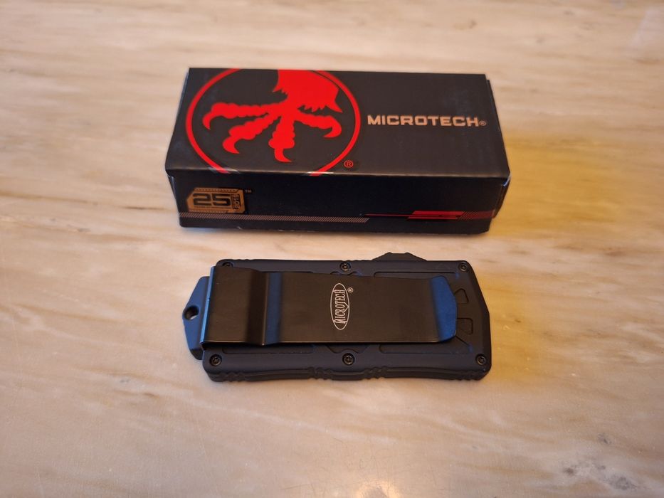Автоматичен нож Microtech
