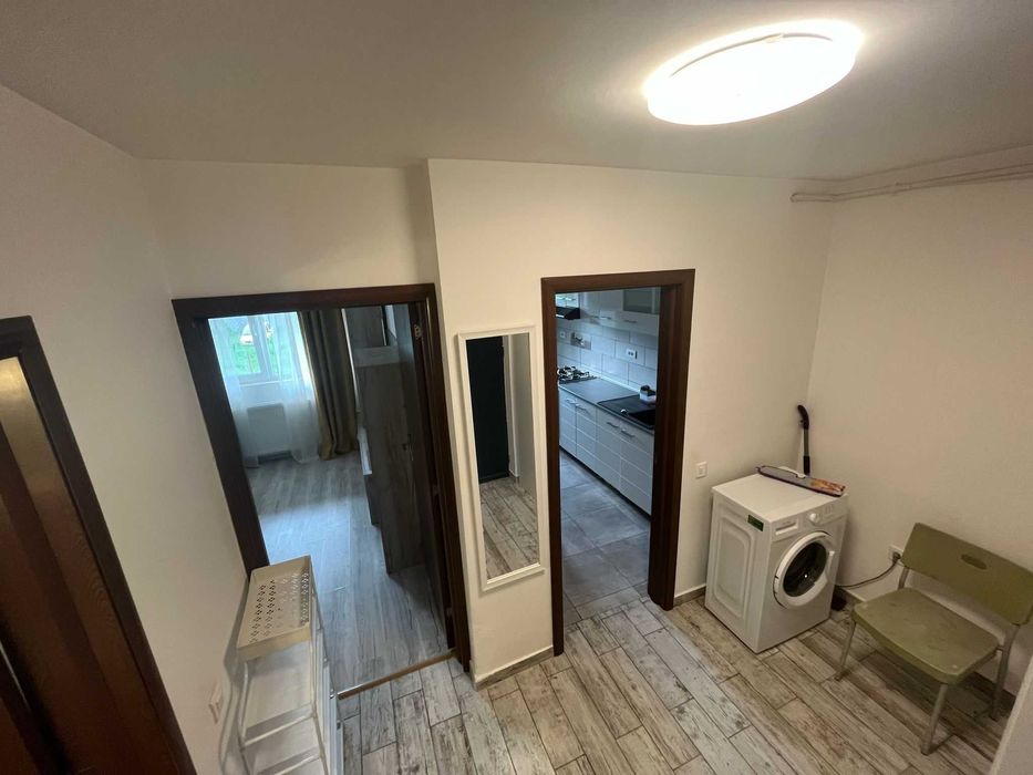 Garsoniera de inchiriat - Popesti Leordeni / Dimitrie Leonida