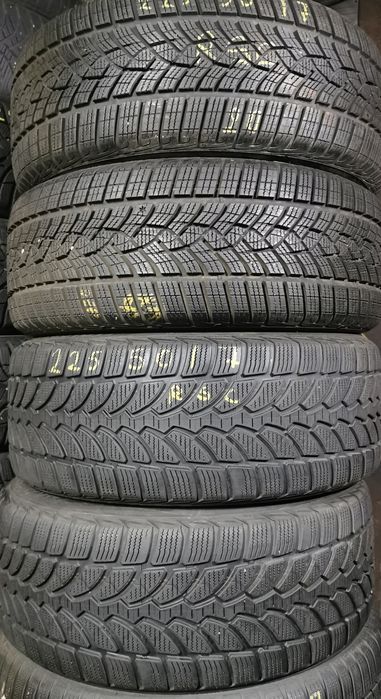 225 50 17 iarna rsc anvelope runflat BMW mercedes