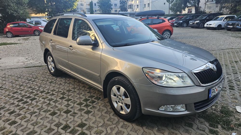 Skoda Octavia 1.4 TSI, 2010 break