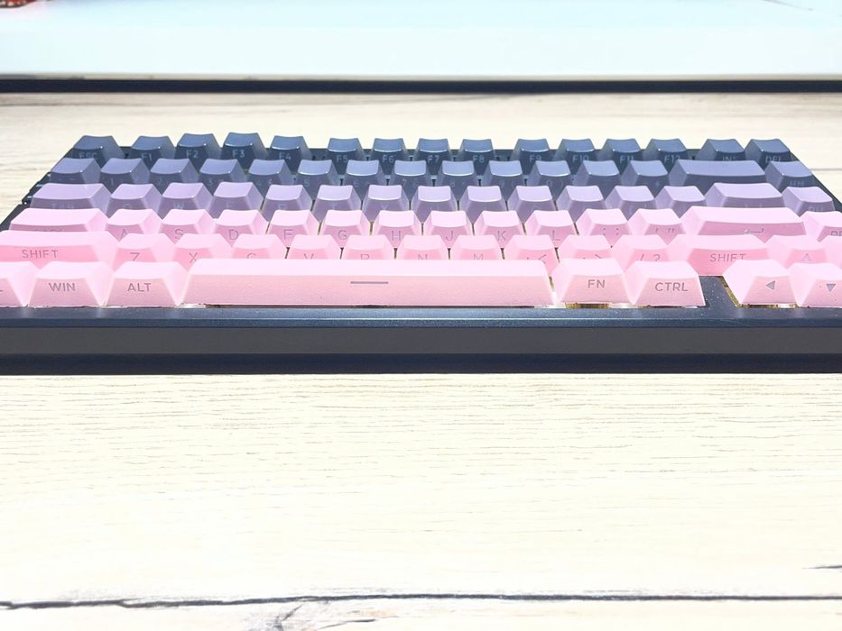 Клавиатура Mchose g75 pro