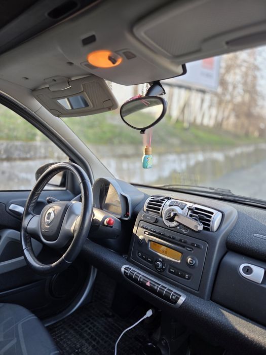 Smart Fortwo 451 0.8 CDI