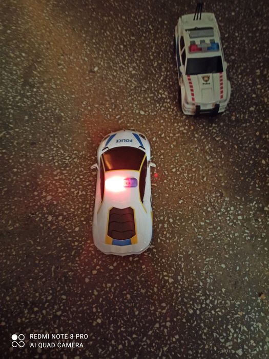 Mașinute politie