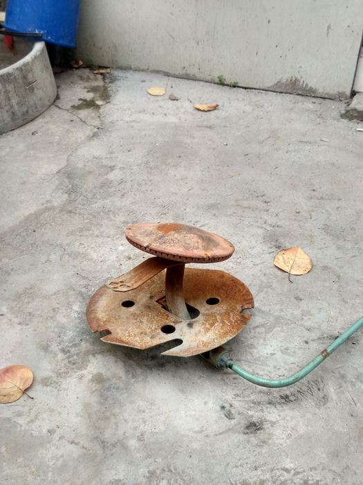 Котел бытовой взборе