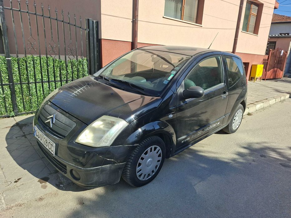 Продавам CITROEN C2
